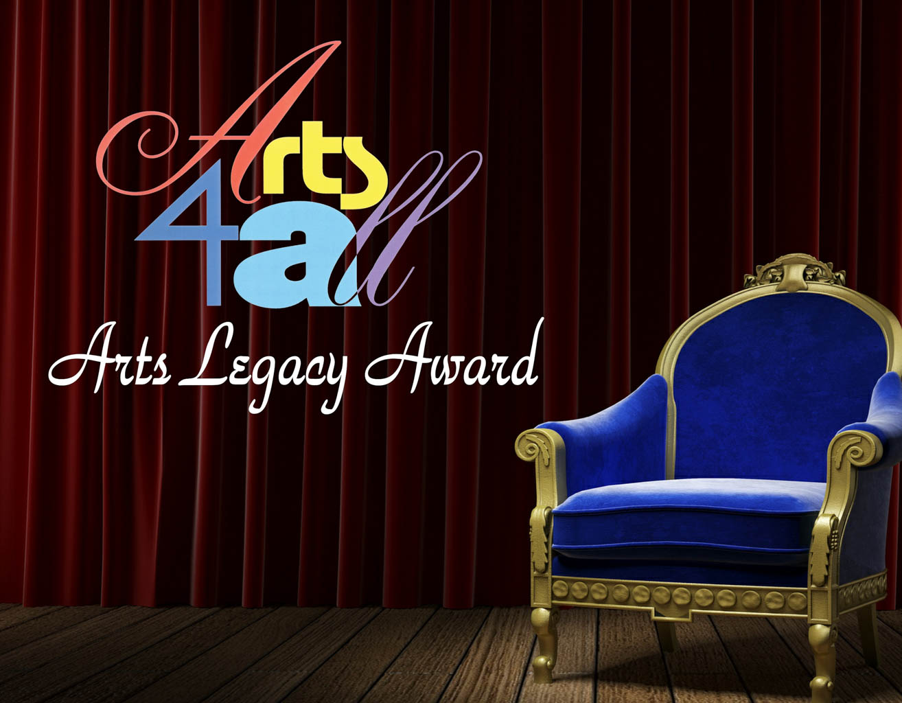 Arts Legacy Graphic No Year
