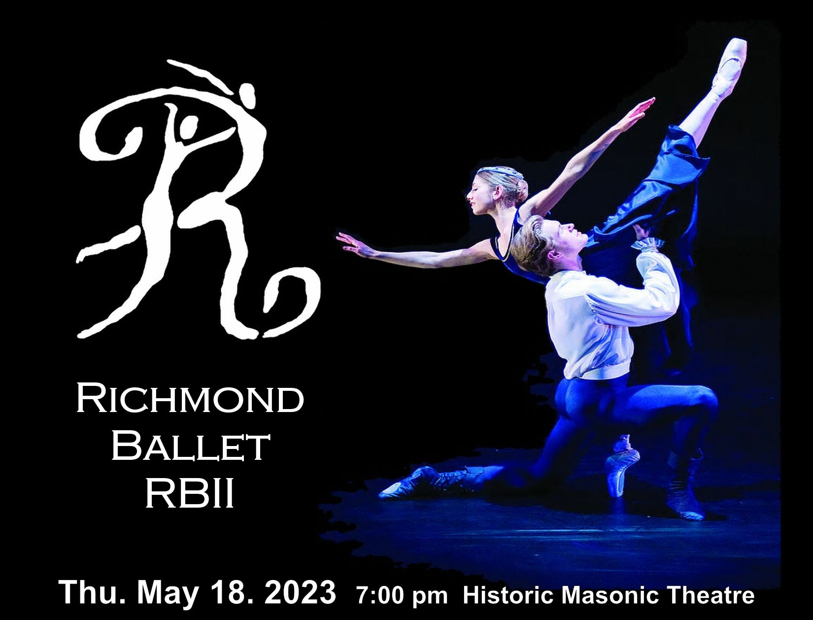 R Ballet May 18